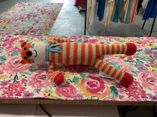 Fox rattle