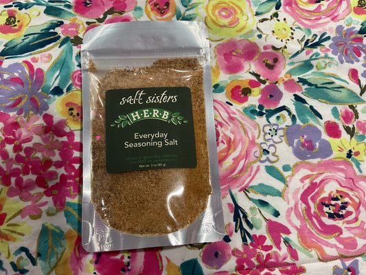 S.a.l.t. Sisters everyday seasoning salt