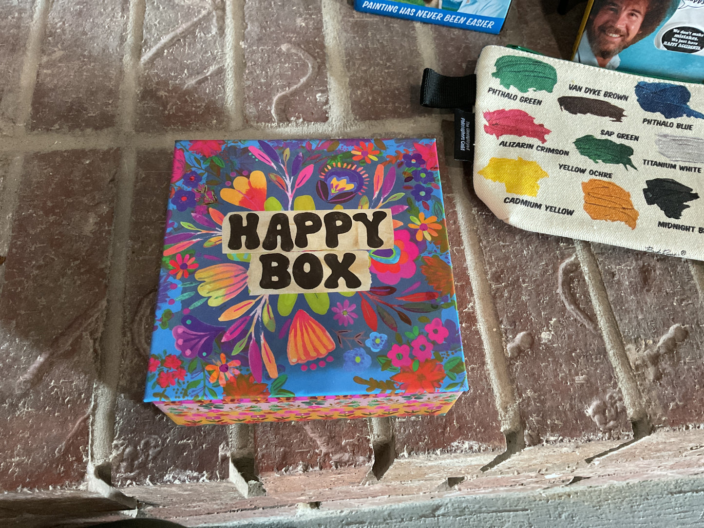 Happy box